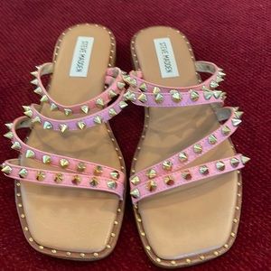 Steve Madden Studded Sandals NWOT